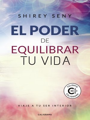 cover image of El poder de equilibrar tu vida